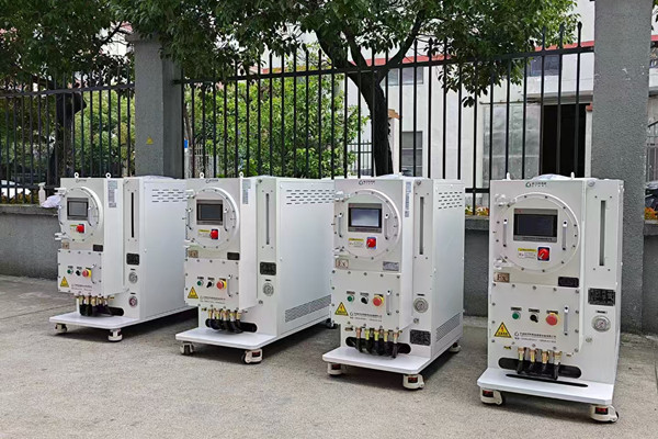 新芝阿弗斯CT4級(jí)防爆高低溫循環(huán)一體機(jī)：制藥安全生產(chǎn)的精準(zhǔn)守護(hù)者